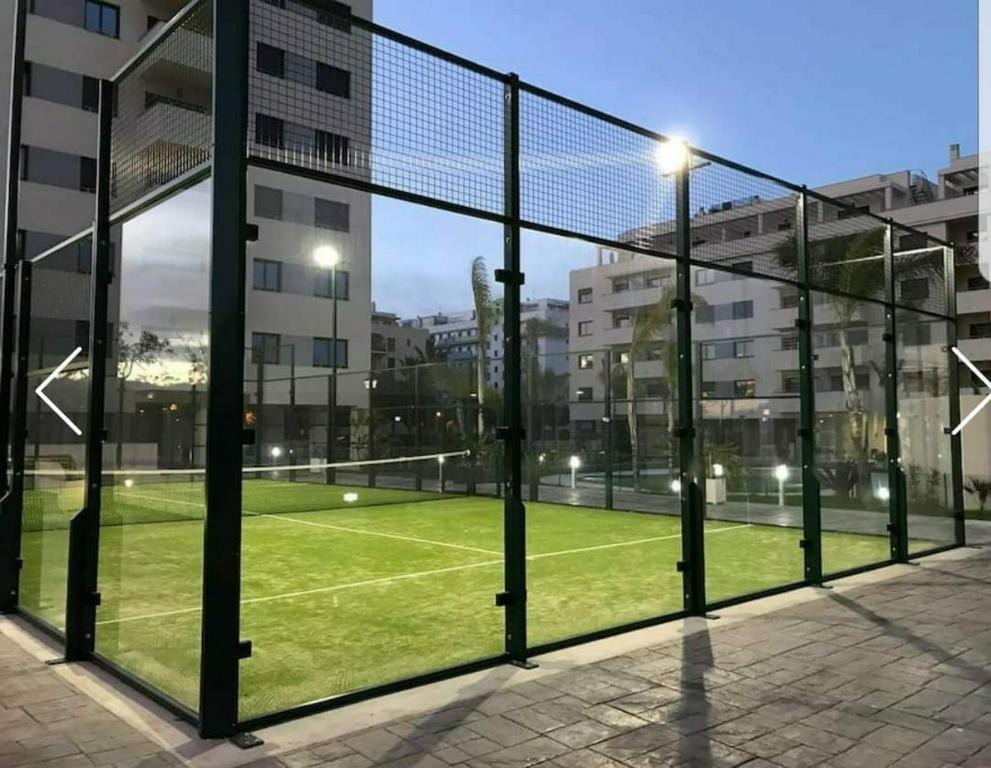 Tenis lub squash w obiekcie D3N TORREdelMAR lub w pobliżu