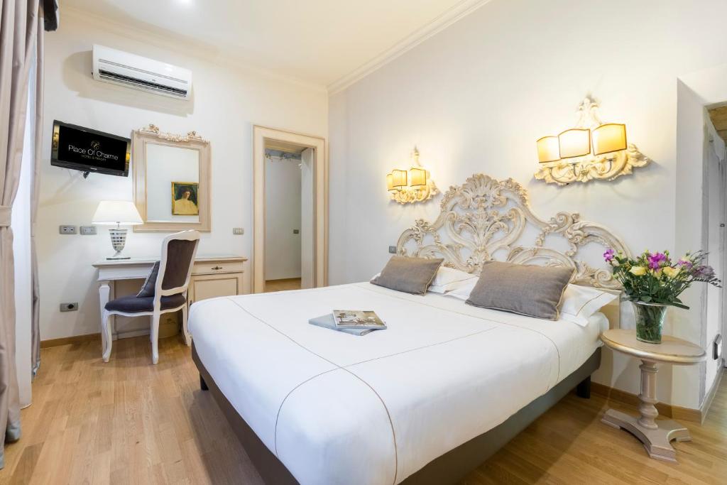 Hotel Art Atelier - Place of Charme - Resim 36