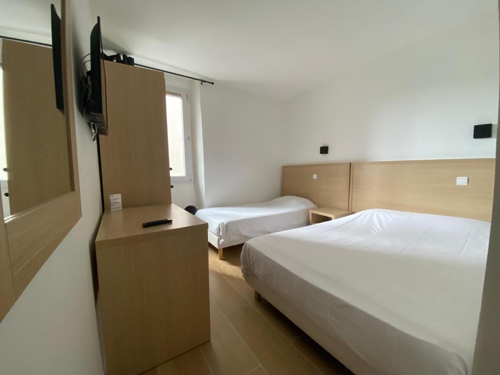 Hôtel Raphael Prado - Resim 40