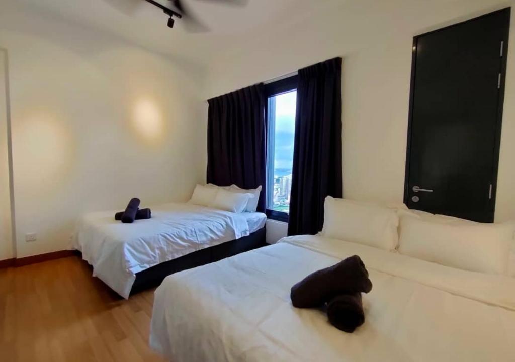 Tropicana 218 Macalister by Simply Penang - Apartment With Sea View