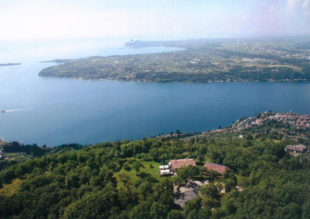Przyroda w pobliżu tego obiektu B&B