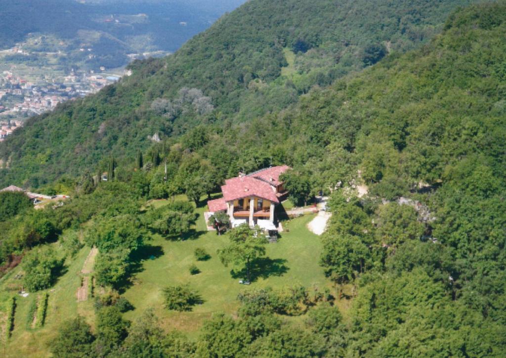 Przyroda w pobliżu tego obiektu B&B