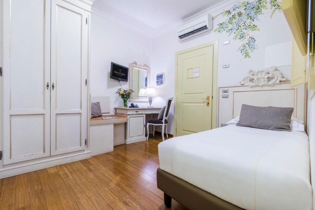 Hotel Art Atelier - Place of Charme - Resim 45