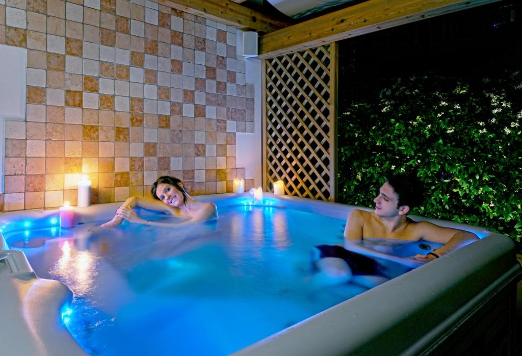Hosté ubytování Hotel Aurora Terme