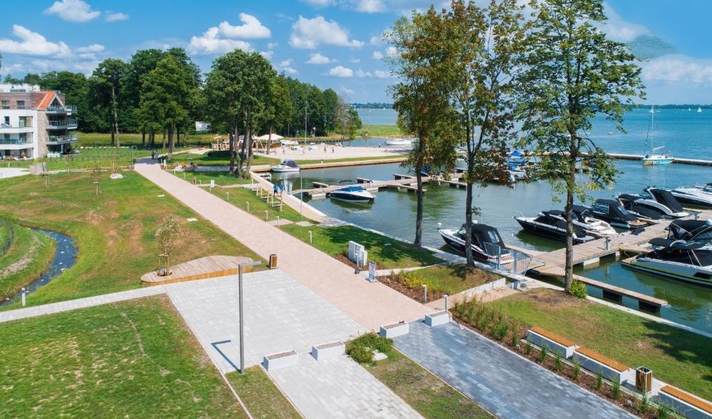Príroda v okolí apartmánu