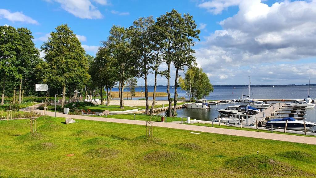 Príroda v okolí apartmánu