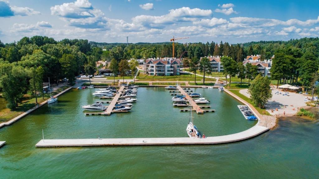 Príroda v okolí apartmánu