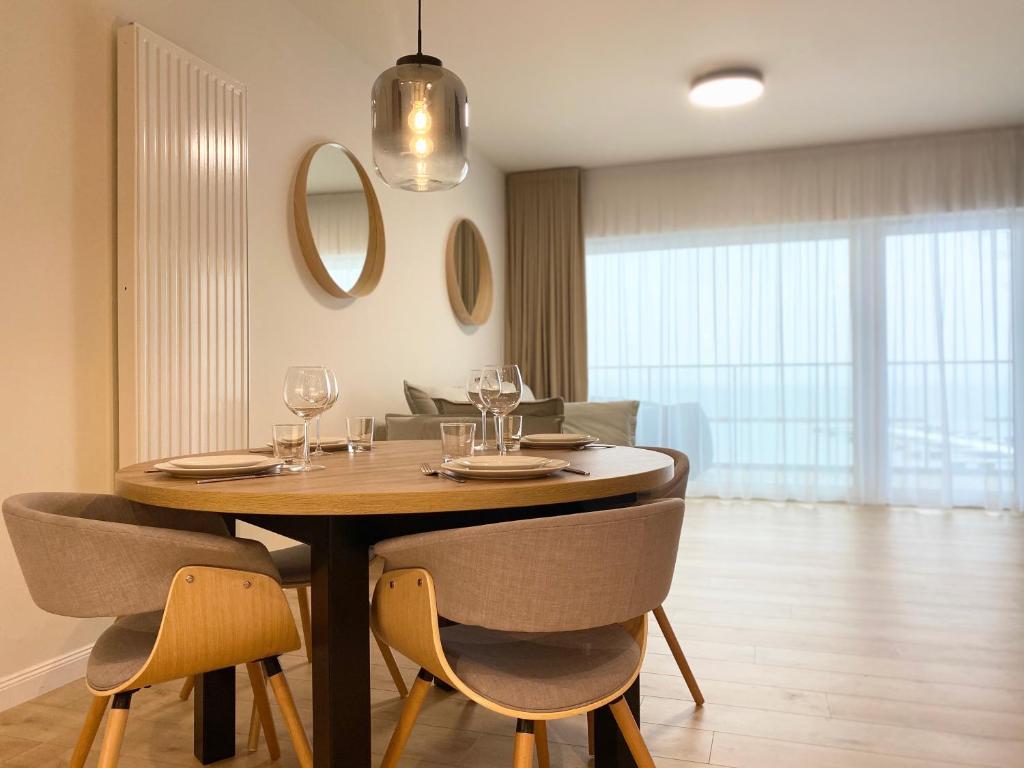 Fotografia z galérie ubytovania Apartament Nautica Resort Q4Apartments v destinácii Giżycko