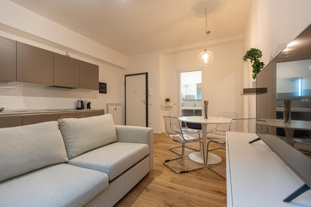 Kuchyňa alebo kuchynka v ubytovaní Province apartment-Rental in Rome