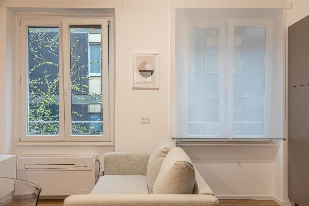 Posedenie v ubytovaní Province apartment-Rental in Rome