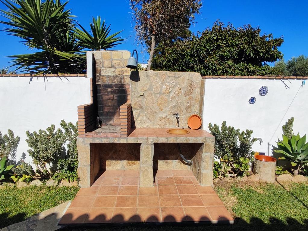 Fotografie z fotogalerie ubytování El Cortijo de Pepa v destinaci Conil de la Frontera