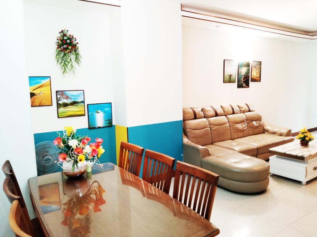 KVTeHome sơn thịnh 1, 2pn, 3wc