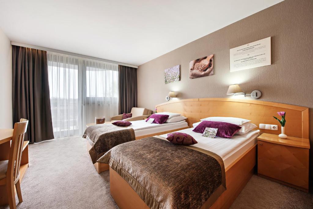 Hotel Ajda - Terme 3000 - Sava Hotels & Resorts - Double Room With Extra Bed
