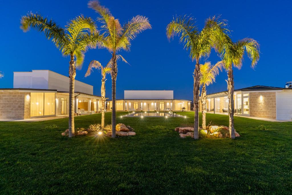 Zahrada ubytování Dimora Fraschi