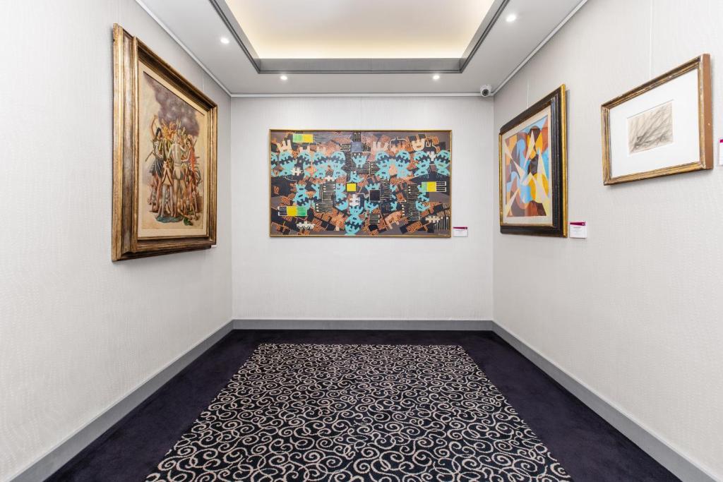 Hotel Artemide - Resim 20