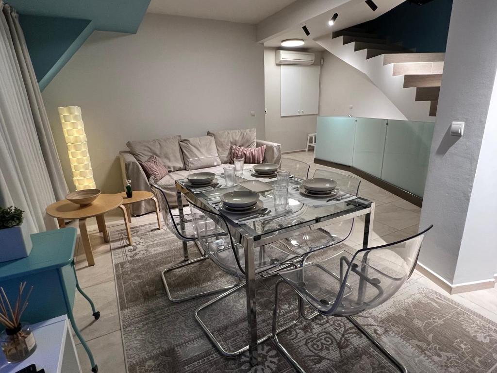 Makriopolski Penthouse