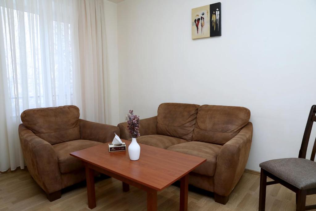 Park Resort Aghveran - Deluxe Double Or Twin Room