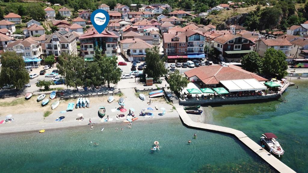 Villa Nika - Pestani , Ohrid