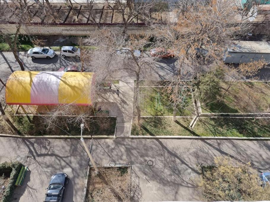 امکانات Charming and modern apartment at heart of Tashkent - تصویر ۴