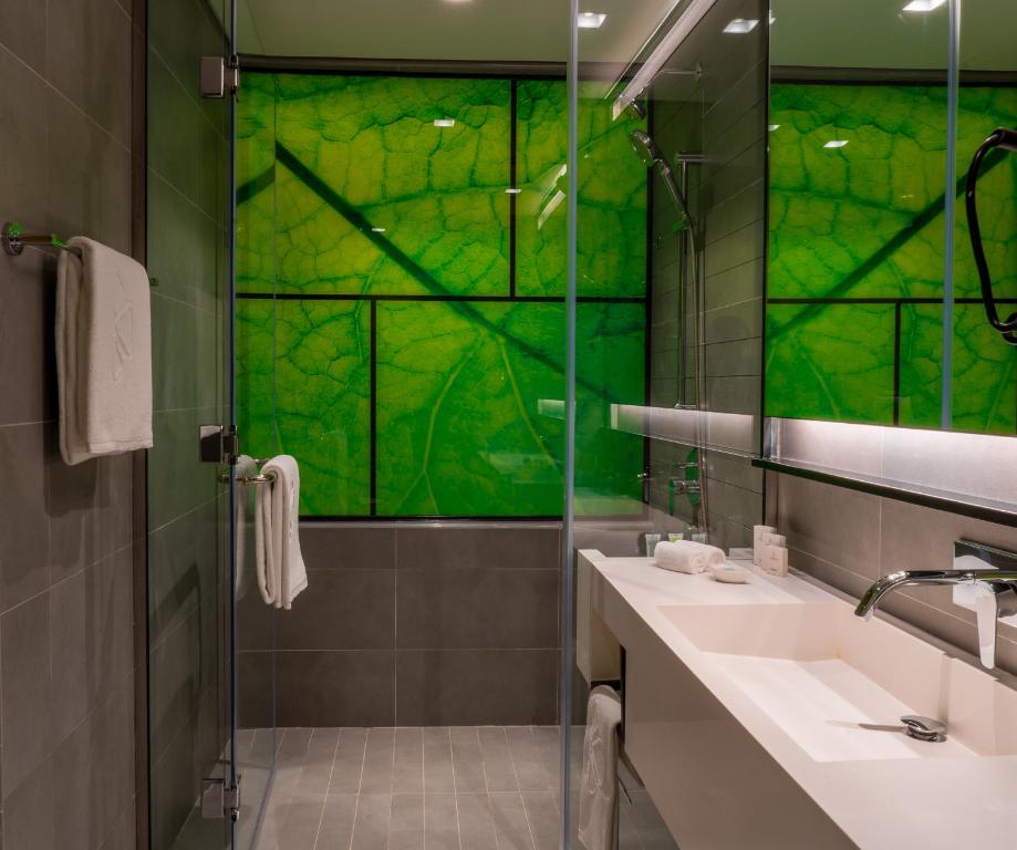 Al Khoory Courtyard Hotel - Resim 22