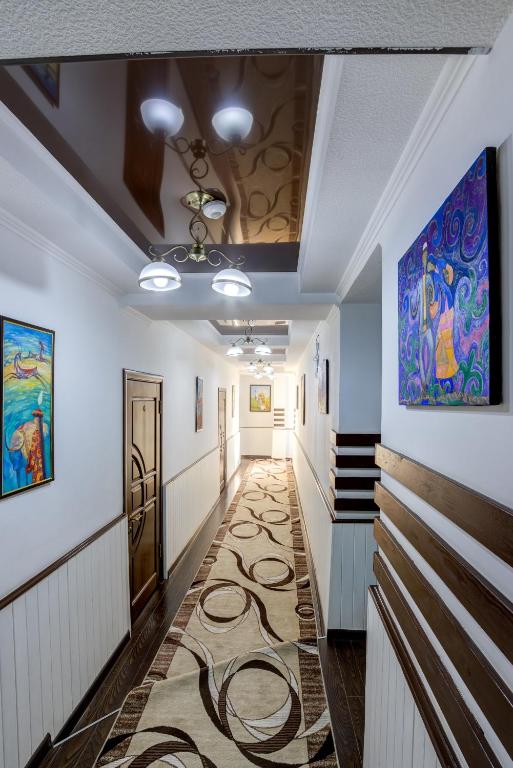 Fotografie z fotogalerie ubytování Kausar Hotel v destinaci Biškek