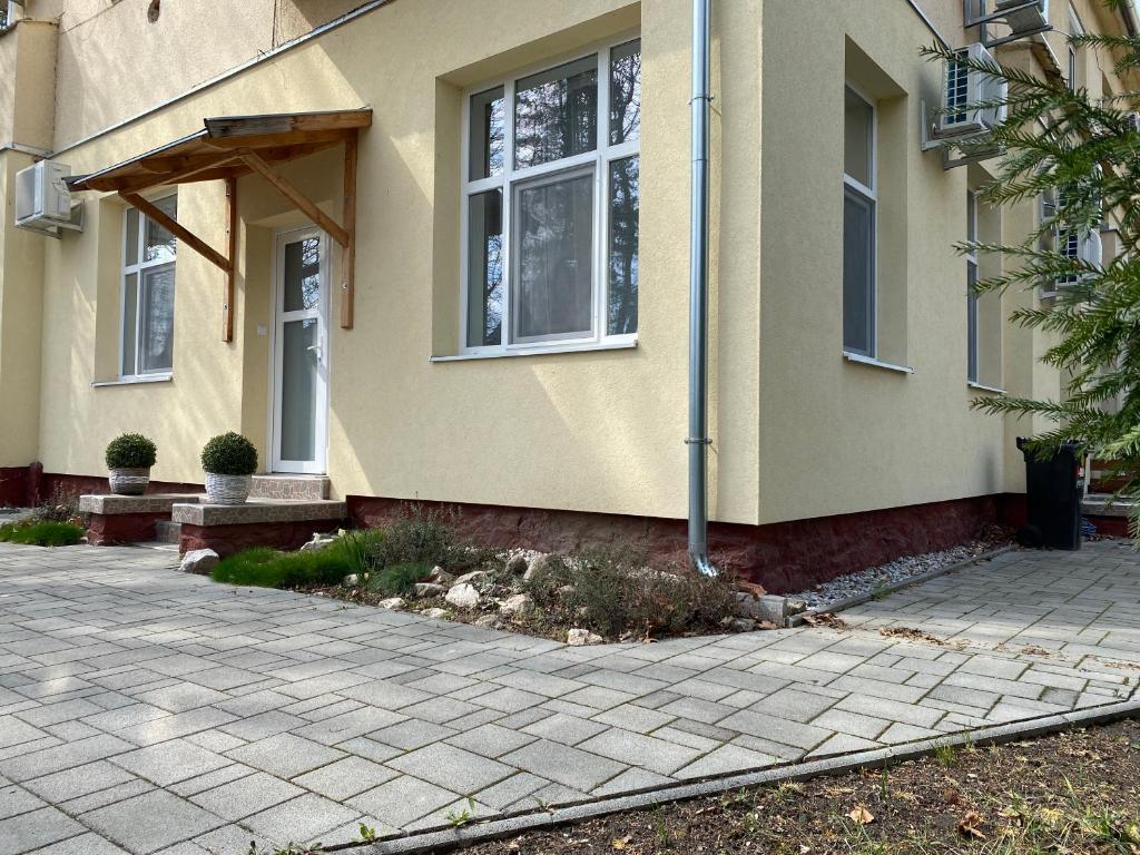 Fotografia z galérie ubytovania Régimódi Apartman v Siófoku