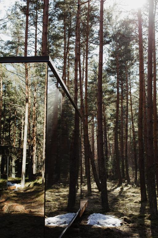 ÖÖD Hötels Laheranna SÄRA -with sauna - Apartamento De Una Habitación