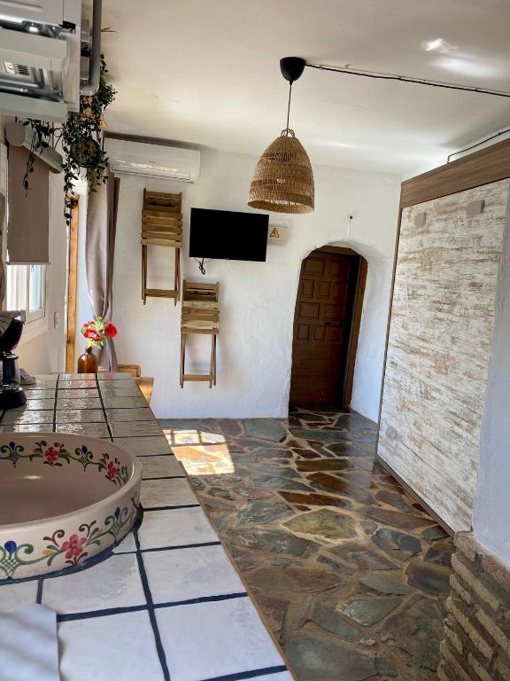 El Jardín de Lucas - Apartamento Con Terraza