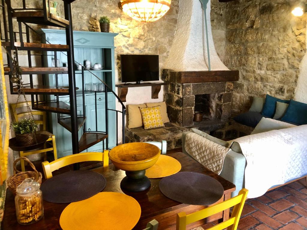 Posedenie v ubytovaní Locanda Angelica