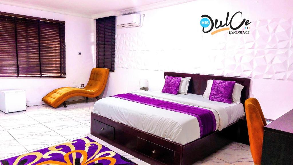 Gallery image of HIS Dulce Apartments in Lagos