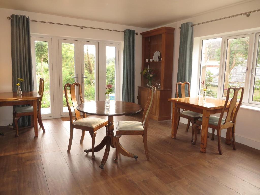 Fotografie z fotogalerie ubytování The Lawns B & B v destinaci Budleigh Salterton