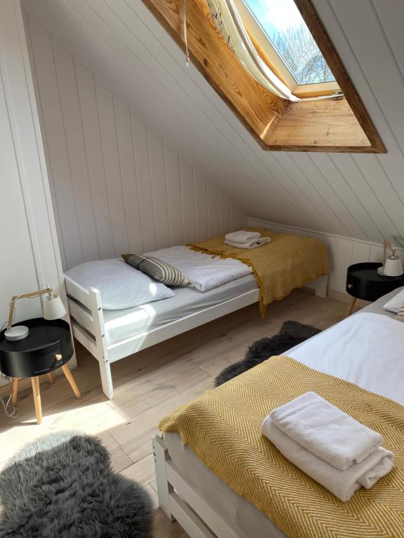 Apartamenty Sudeckie nad zalewem II - Appartamento Con Due Camere Da Letto