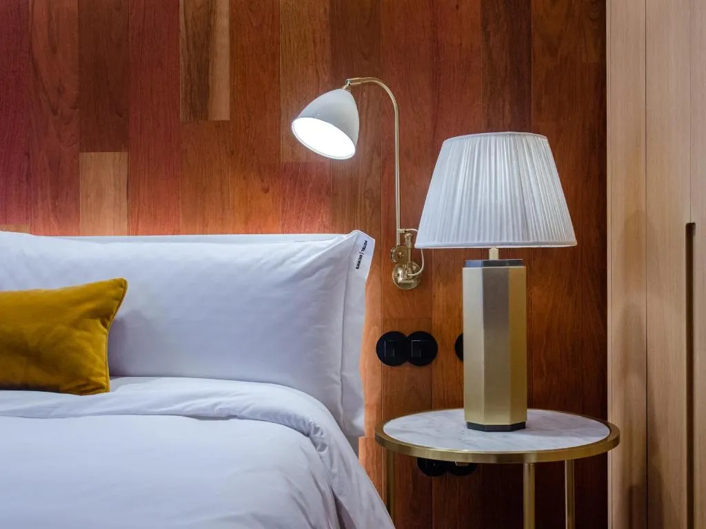 Historical Standard Mansard Room