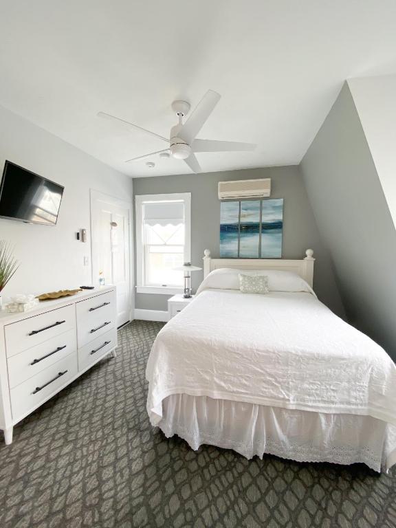 By The Sea Guests Bed & Breakfast and Suites - 大号床间 - 带一张大号床 - 201