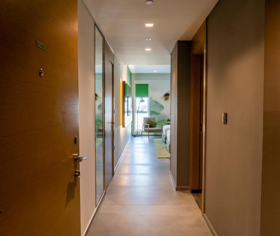 Al Khoory Courtyard Hotel - Resim 31