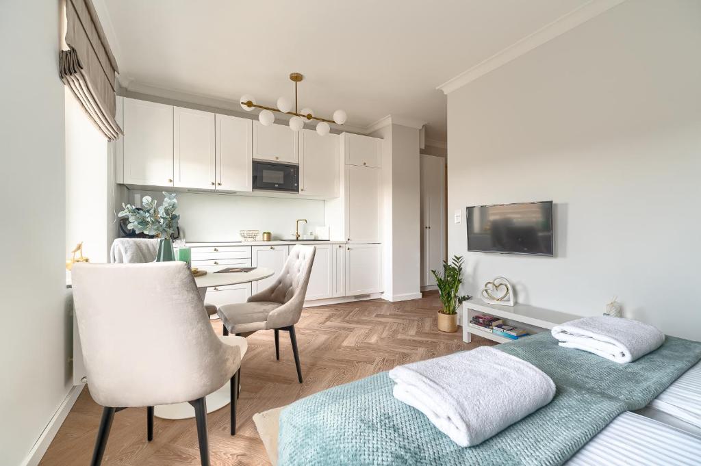 MARGI Daphne LUX BEAUTI STUDIO - Studio Apartment