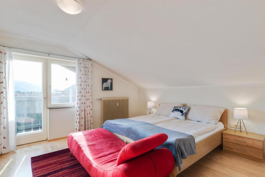 Fotografia z galérie ubytovania Eastback Apartment v destinácii Zell am See