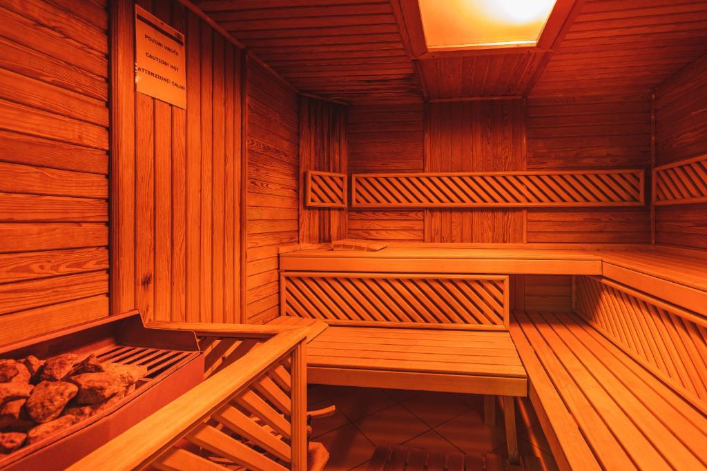 Fotografie z fotogalerie ubytování Hotel Kompas v destinaci Kranjska Gora