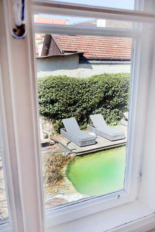 Renaissancehotel Raffelsberger Hof B&B - Suite Supérieure