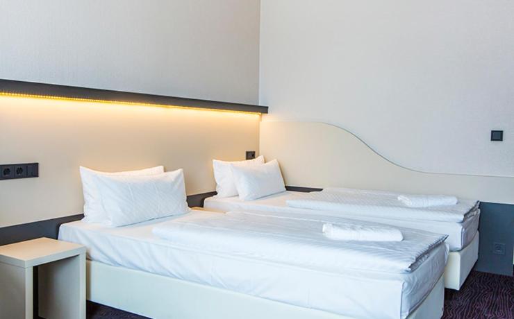 Dietrich-Bonhoeffer-Hotel Berlin Mitte - Resim 10