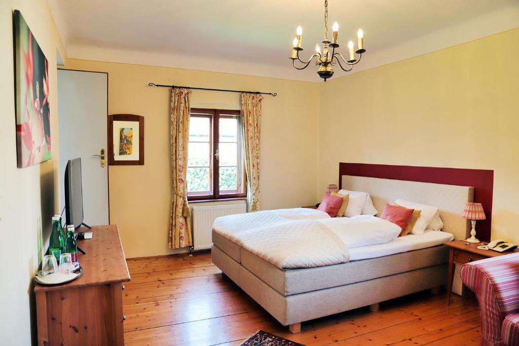 Renaissancehotel Raffelsberger Hof B&B - Suite Standard