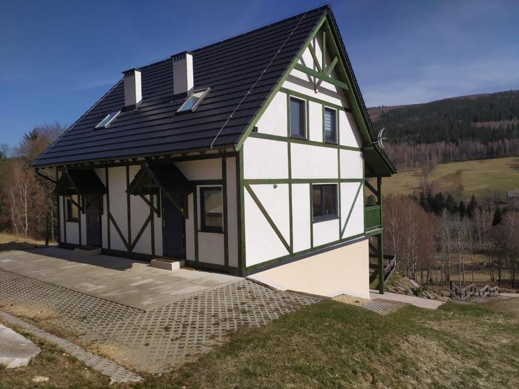 Fotografia z galérie ubytovania Apartamenty z widokiem v destinácii Świeradów-Zdrój
