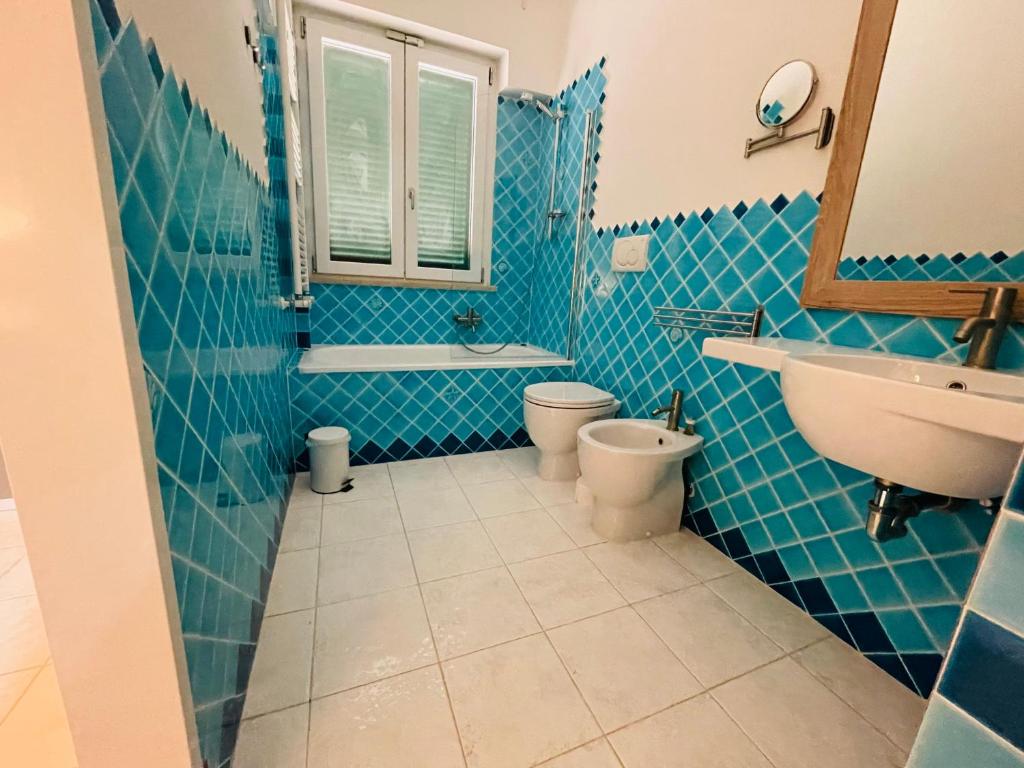 Łazienka w obiekcie Mirage Rooms