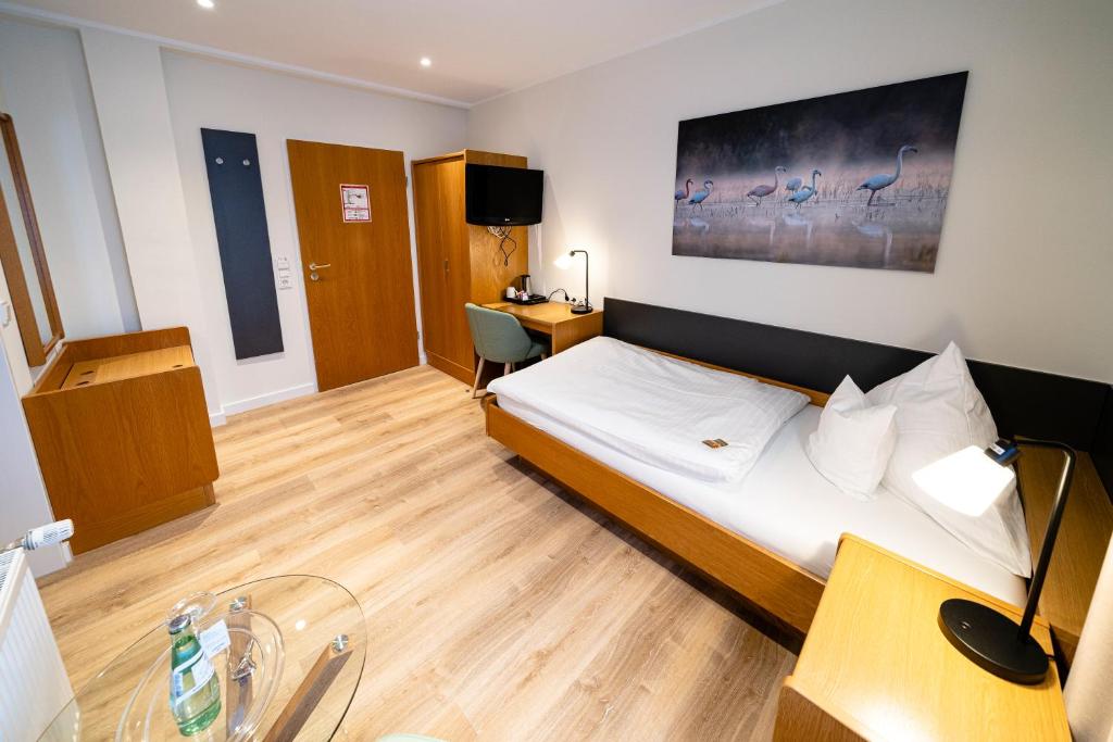 Hotel Restaurant Kloppendiek - Budget Single Room