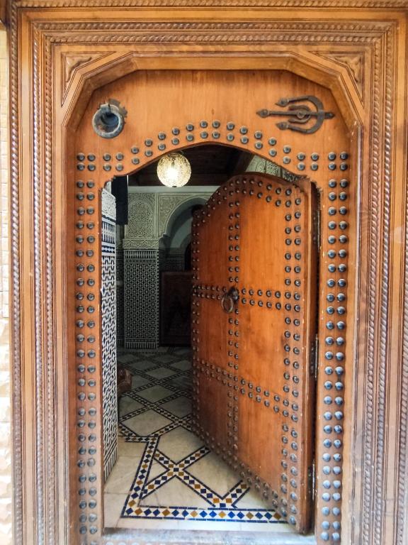 Fotografie z fotogalerie ubytování Riad le petit ksar v destinaci Meknes