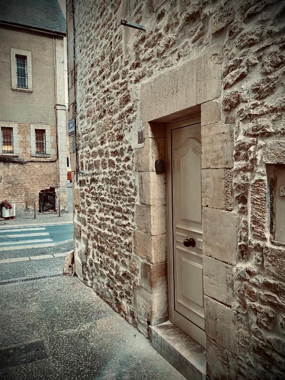 Sarlat-la-Canada appartement entier magnifique - 一居室公寓