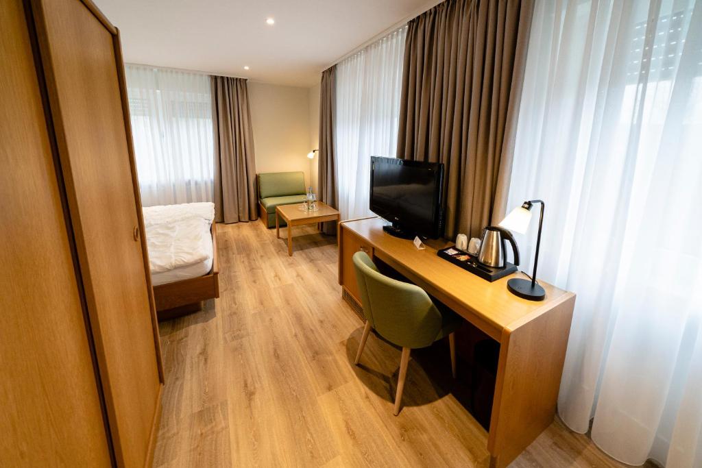 Hotel Restaurant Kloppendiek - Budget Double Room