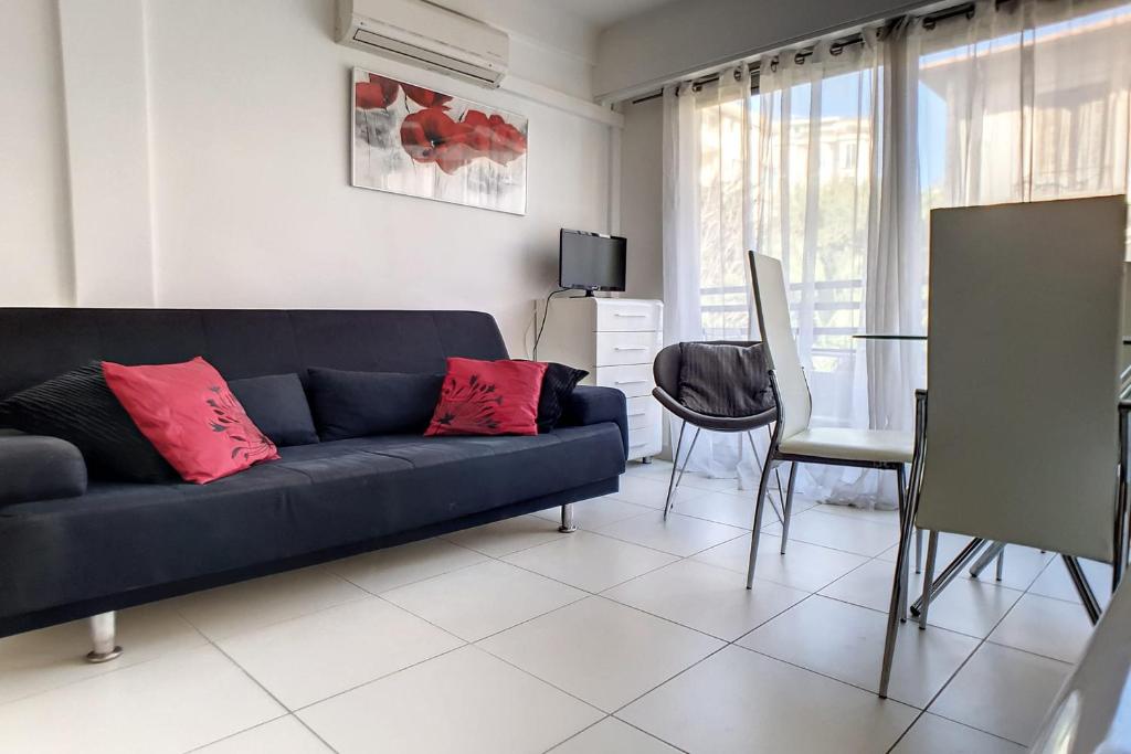 HENRI CAMILLE REAL ESTATE - Rouaze - Studio 50m Croisette