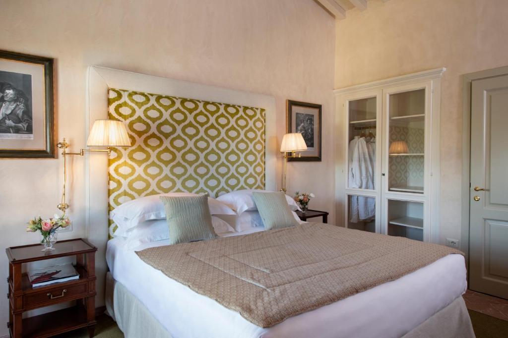VIESCA Suites & Villas Il Borro Toscana - Superieure Tweepersoonskamer