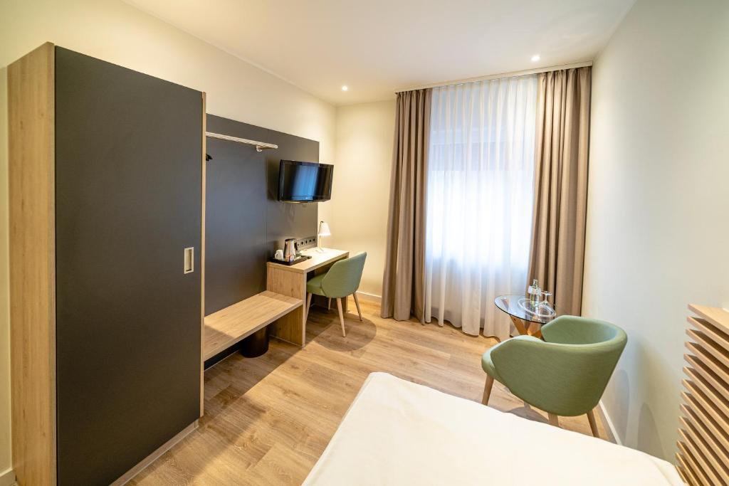Hotel Restaurant Kloppendiek - Deluxe Single Room
